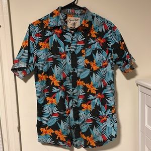 Mens Coastal button down
